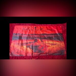 alice in chains tapestry flag